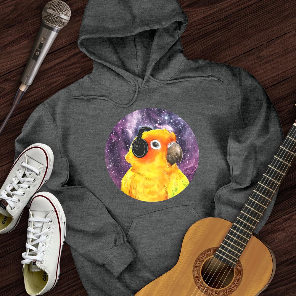 Music Bird Hoodie