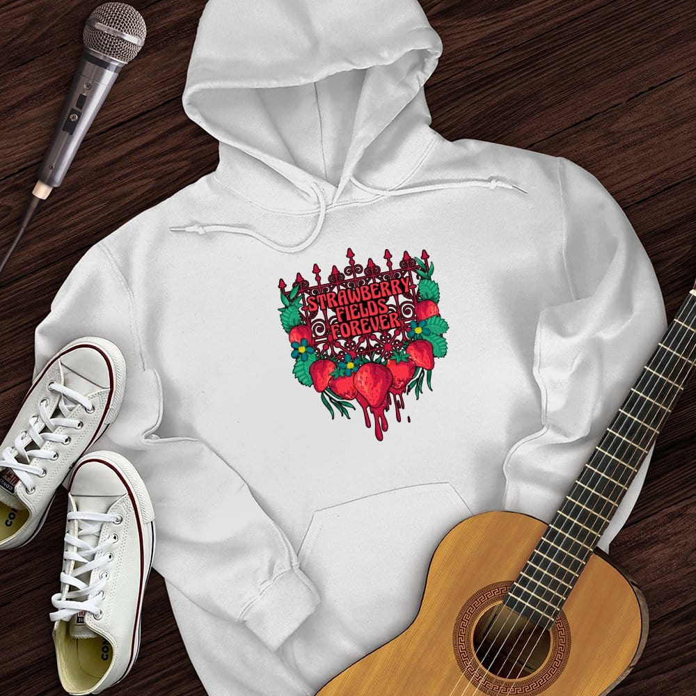 Strawberry Fields Hoodie