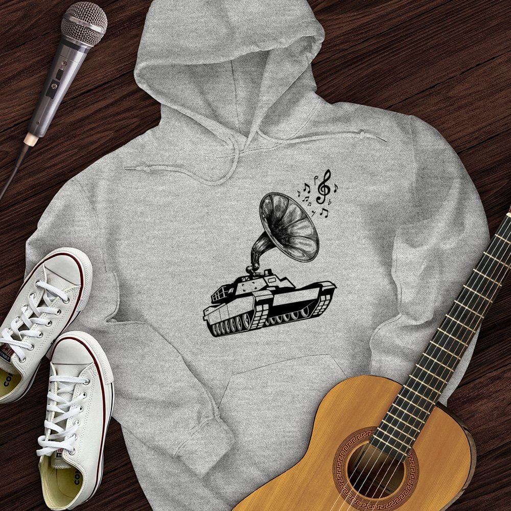 Musical Tank Hoodie
