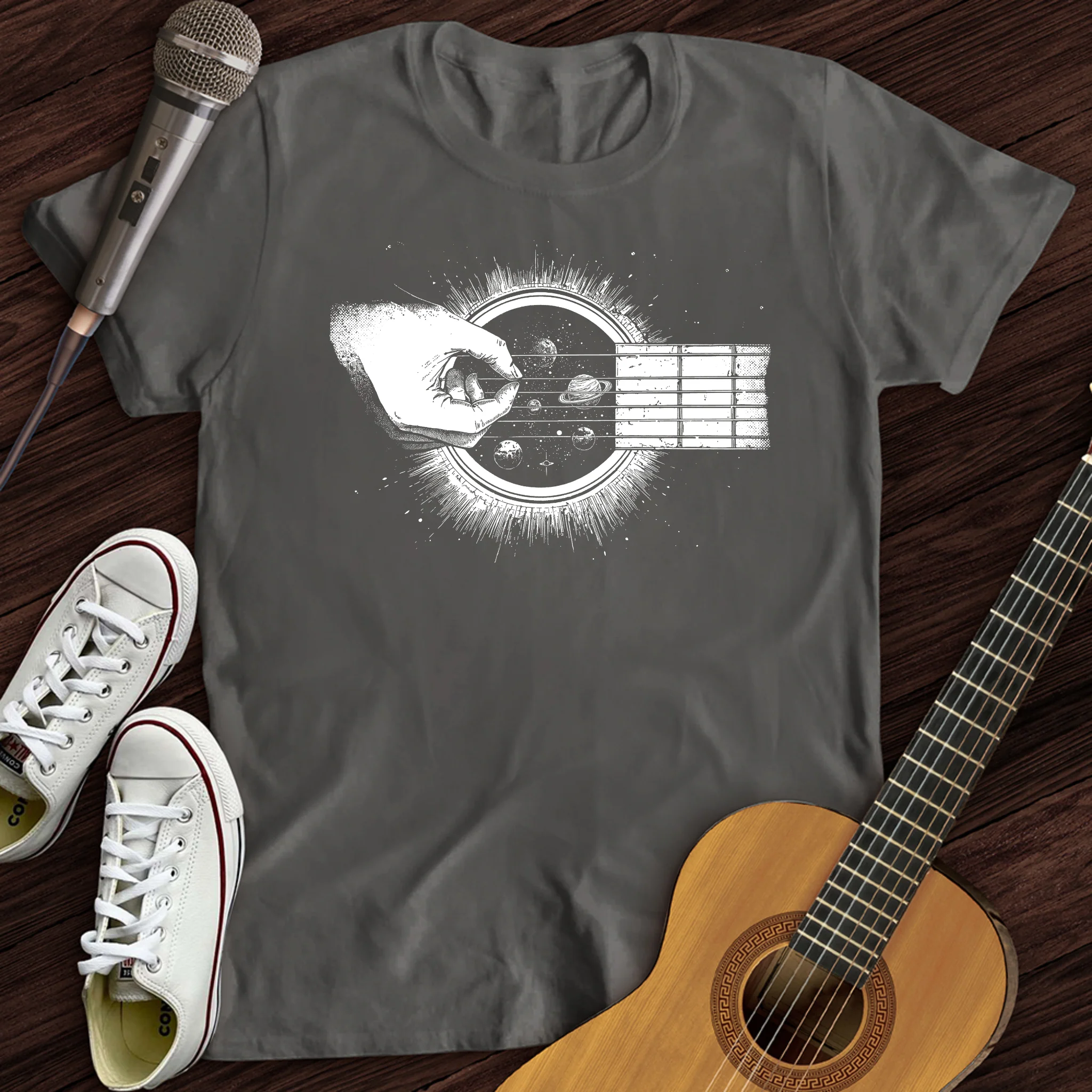 Cosmic Chords T-Shirt
