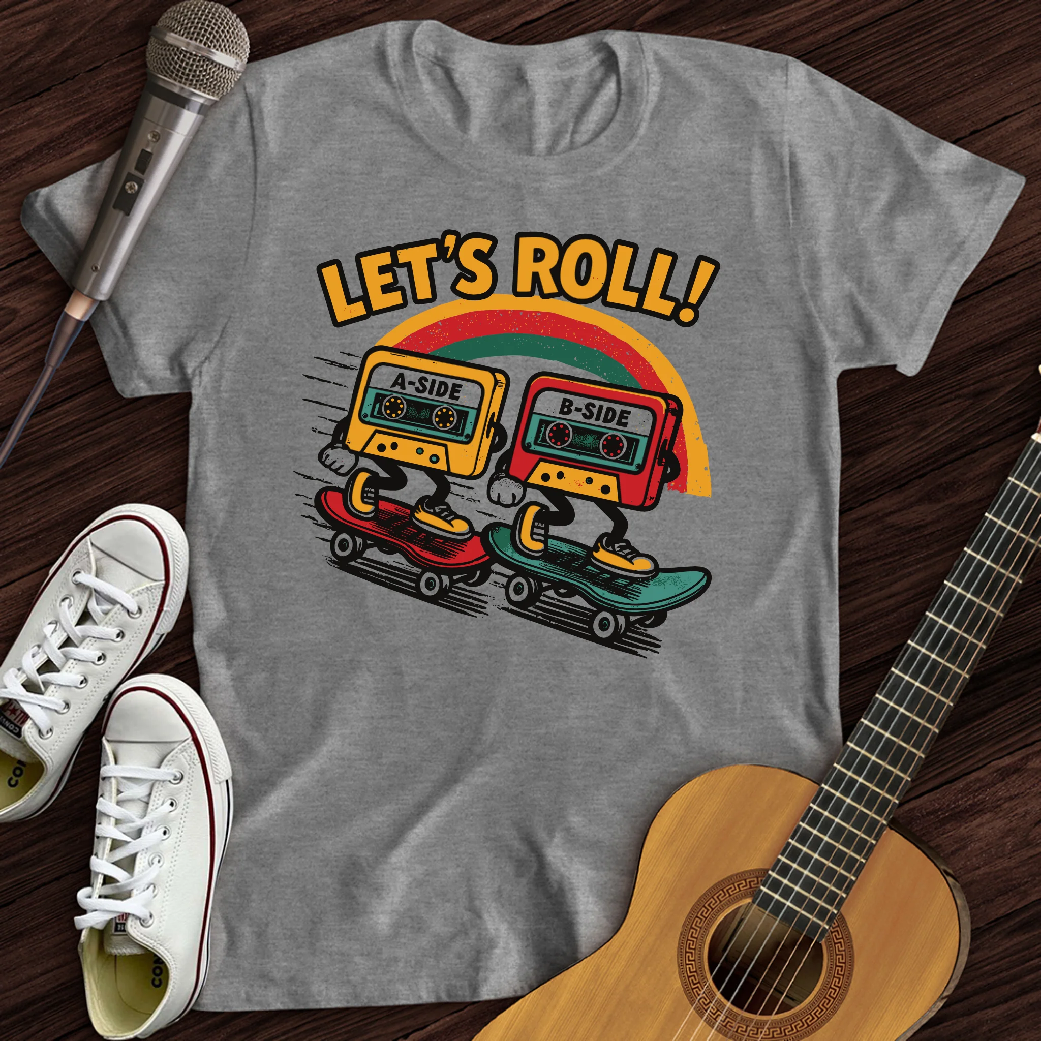 Let’s Roll T-Shirt