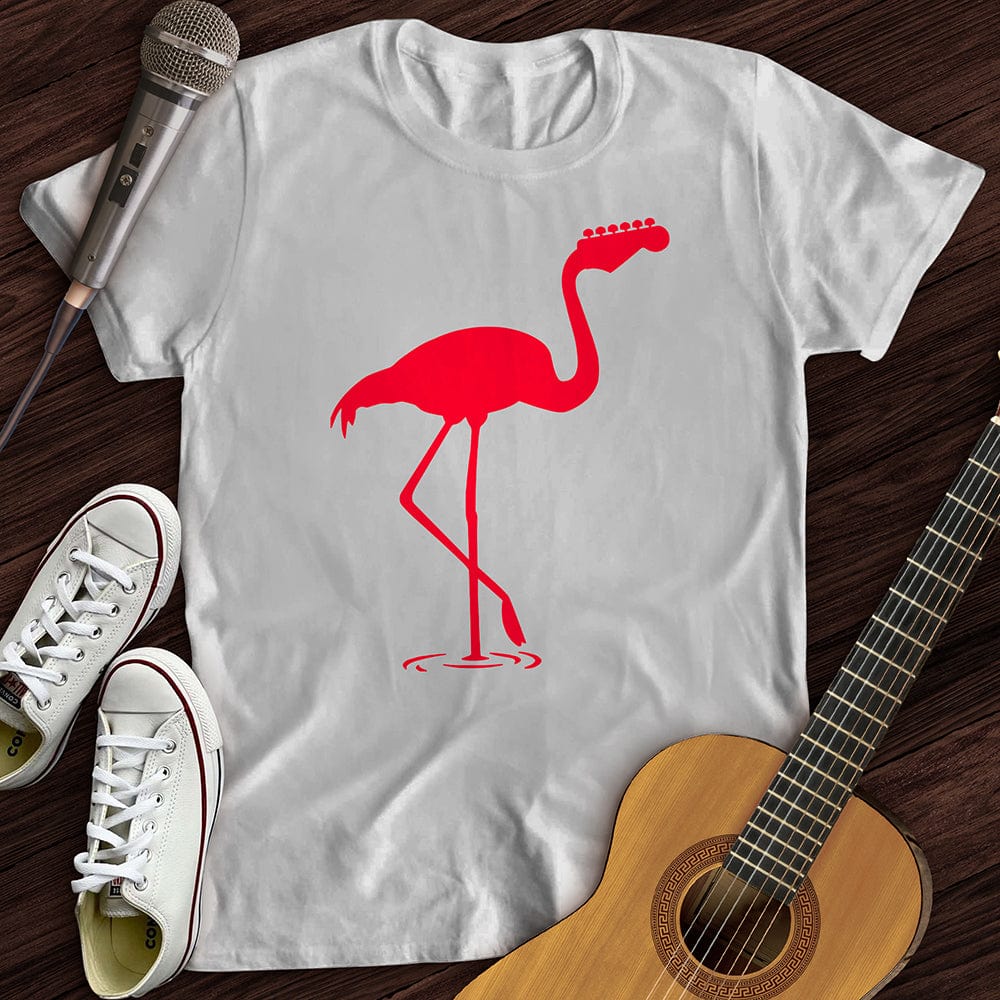 Music Flamingo T-Shirt