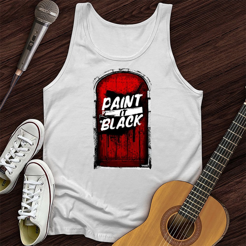 Paint It Tank Top