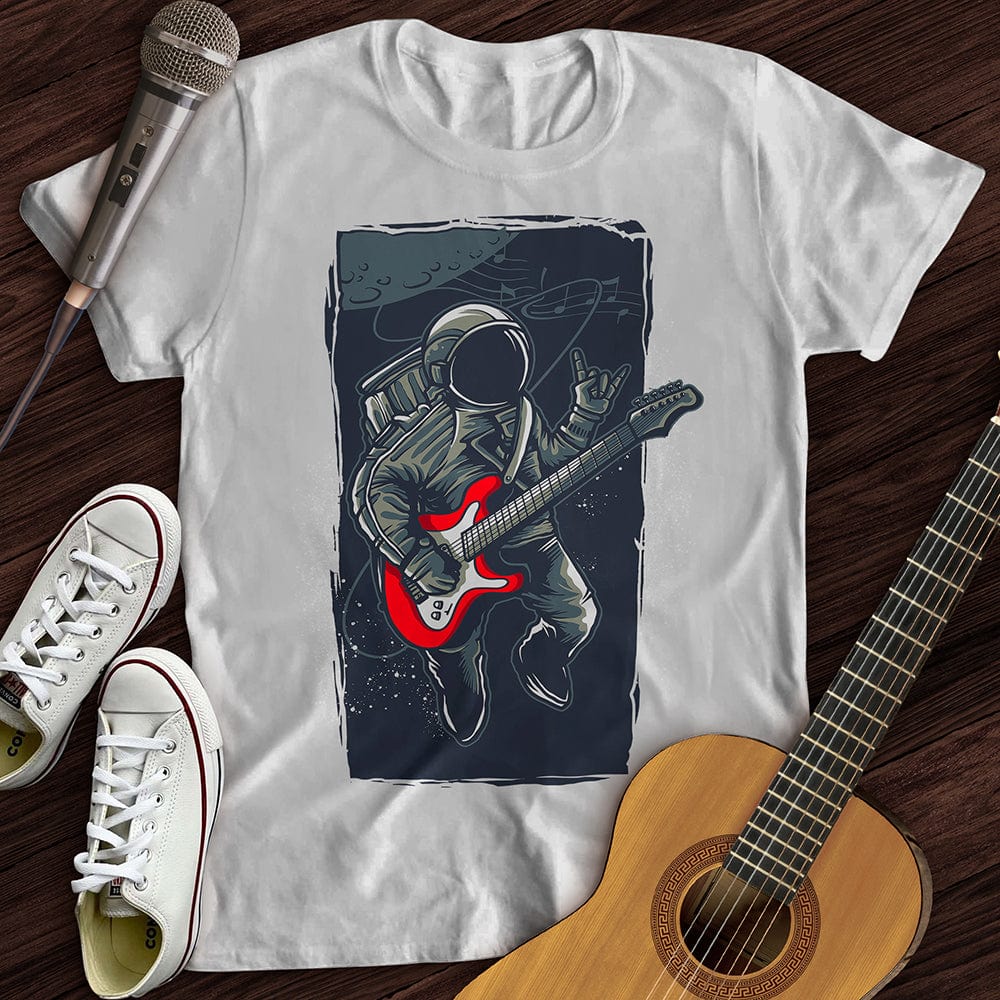 Astro Guitar T-Shirt