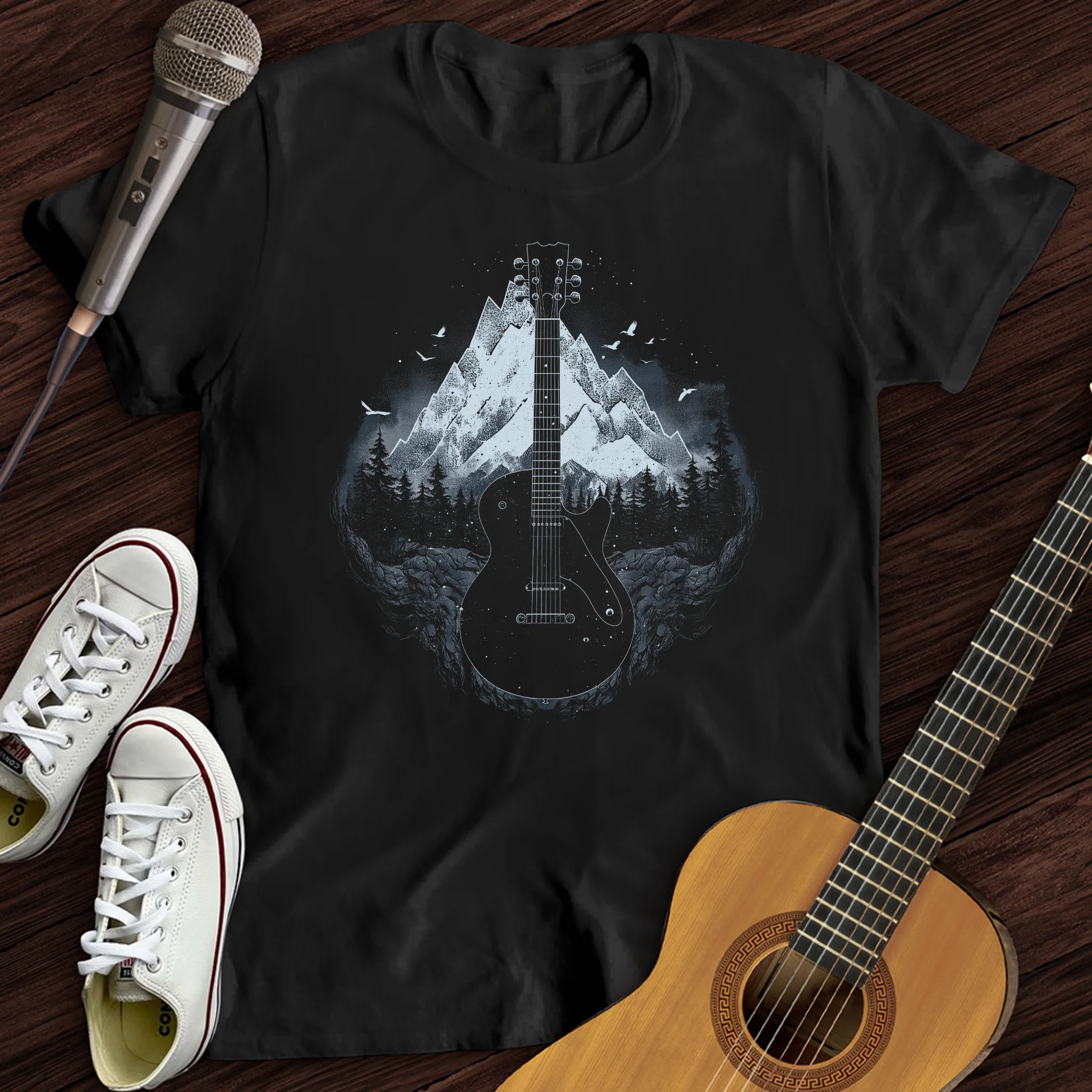 Mountain Melody T-Shirt