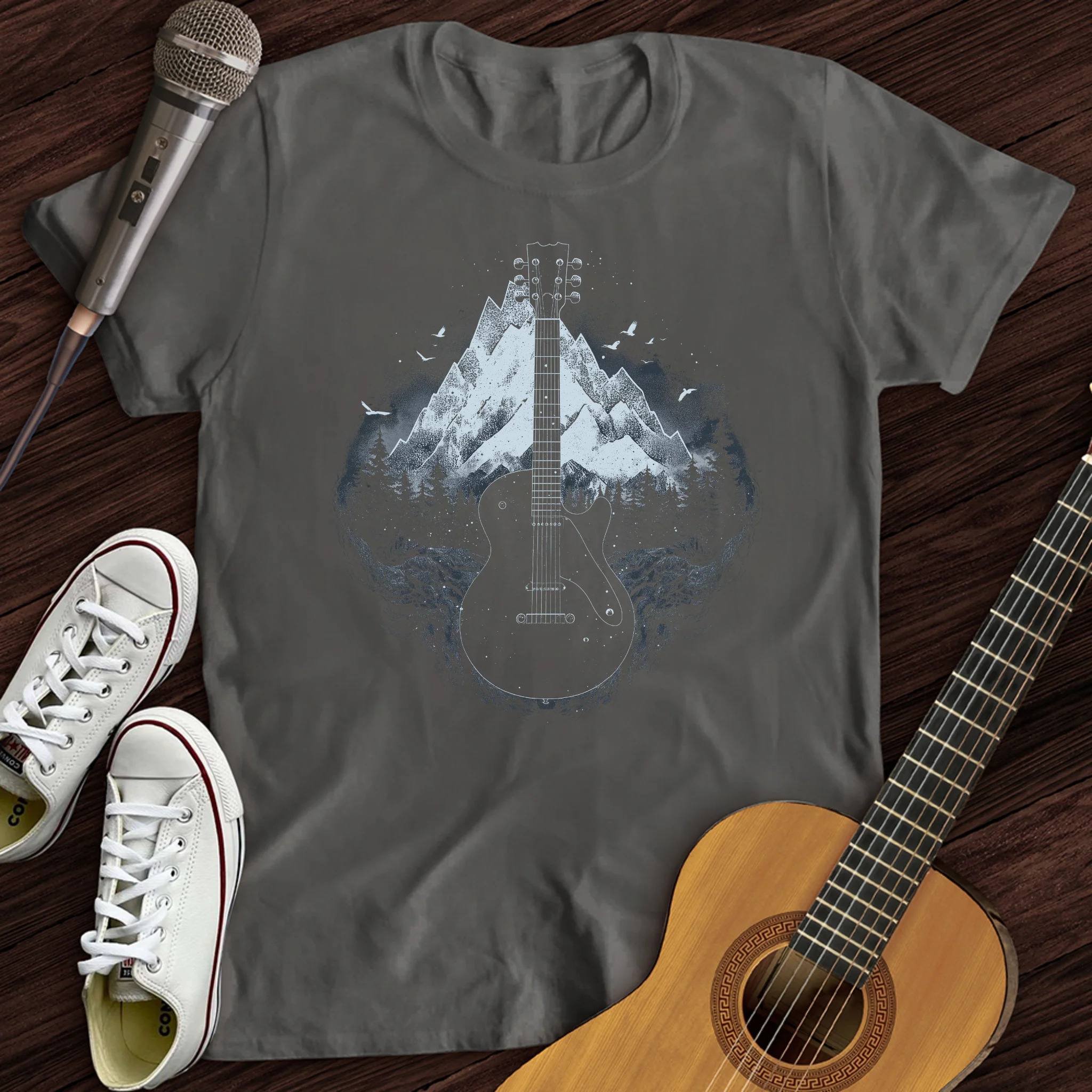 Mountain Melody T-Shirt