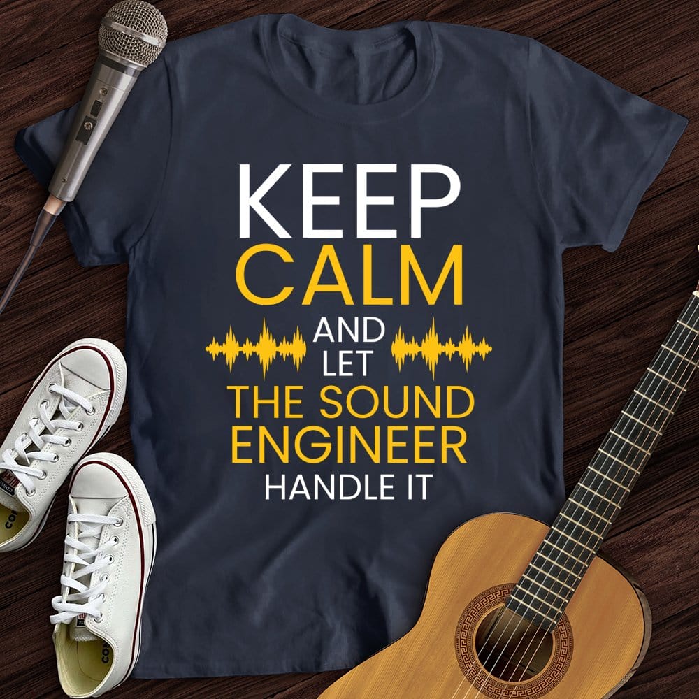 Keep Calm T-Shirt