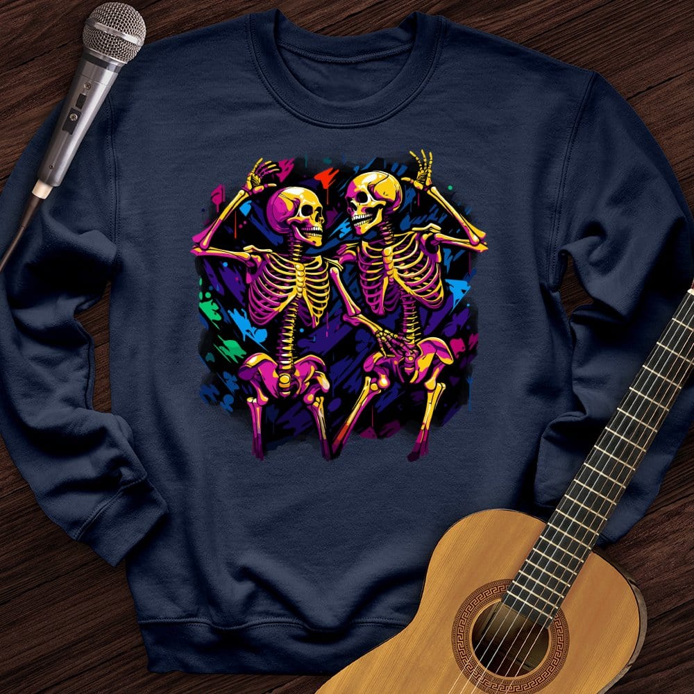 Love Never Dies Crewneck