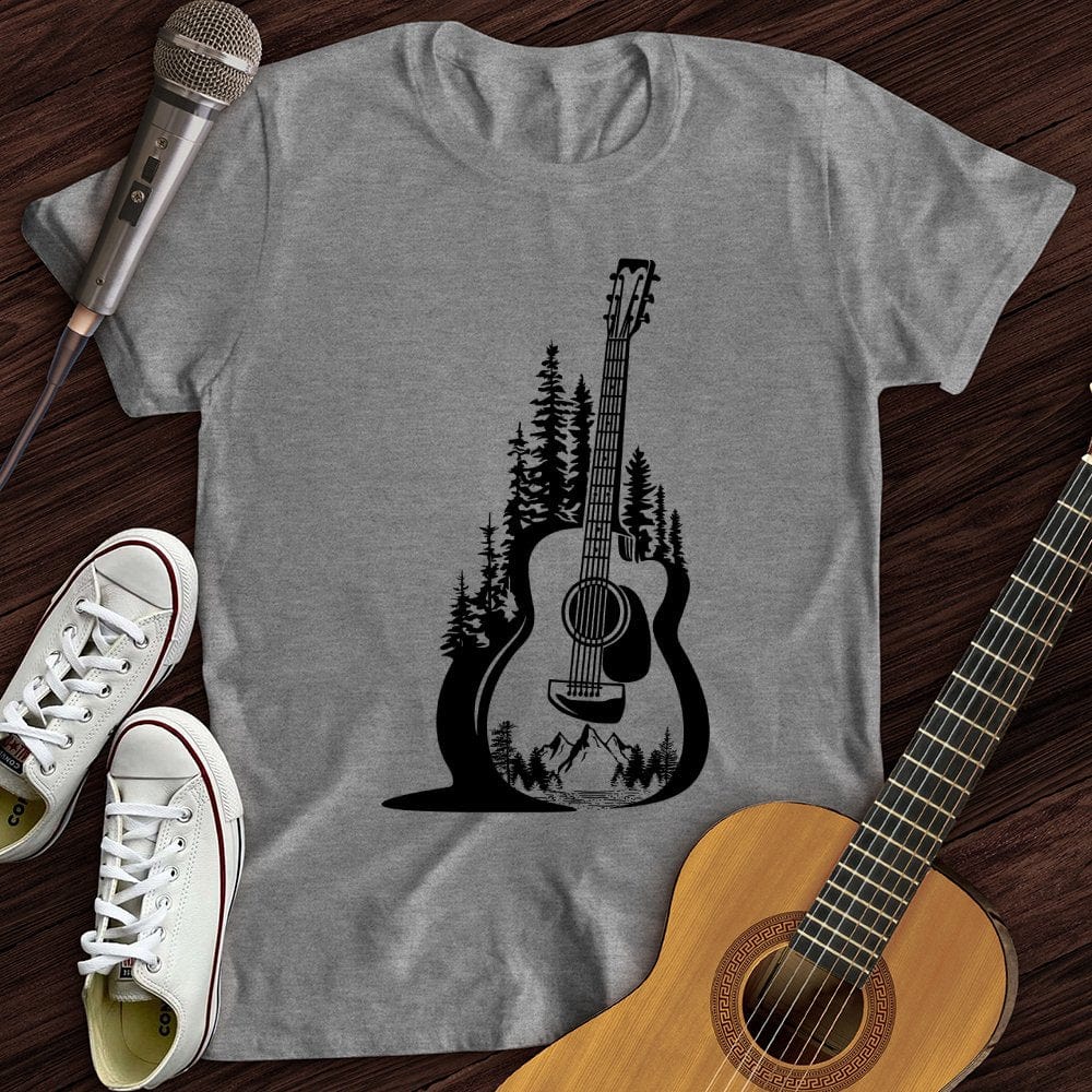 Acoustic Nature T-Shirt