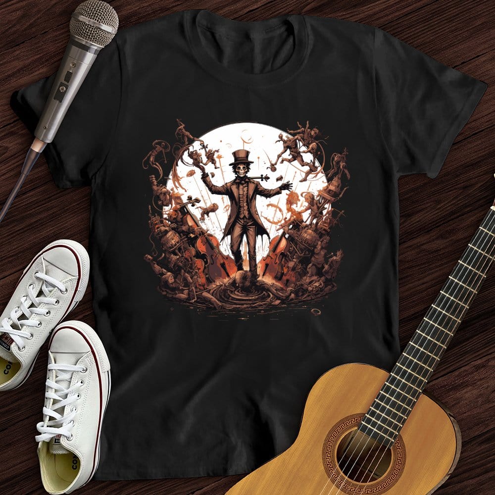 Steampunk Conductor T-Shirt