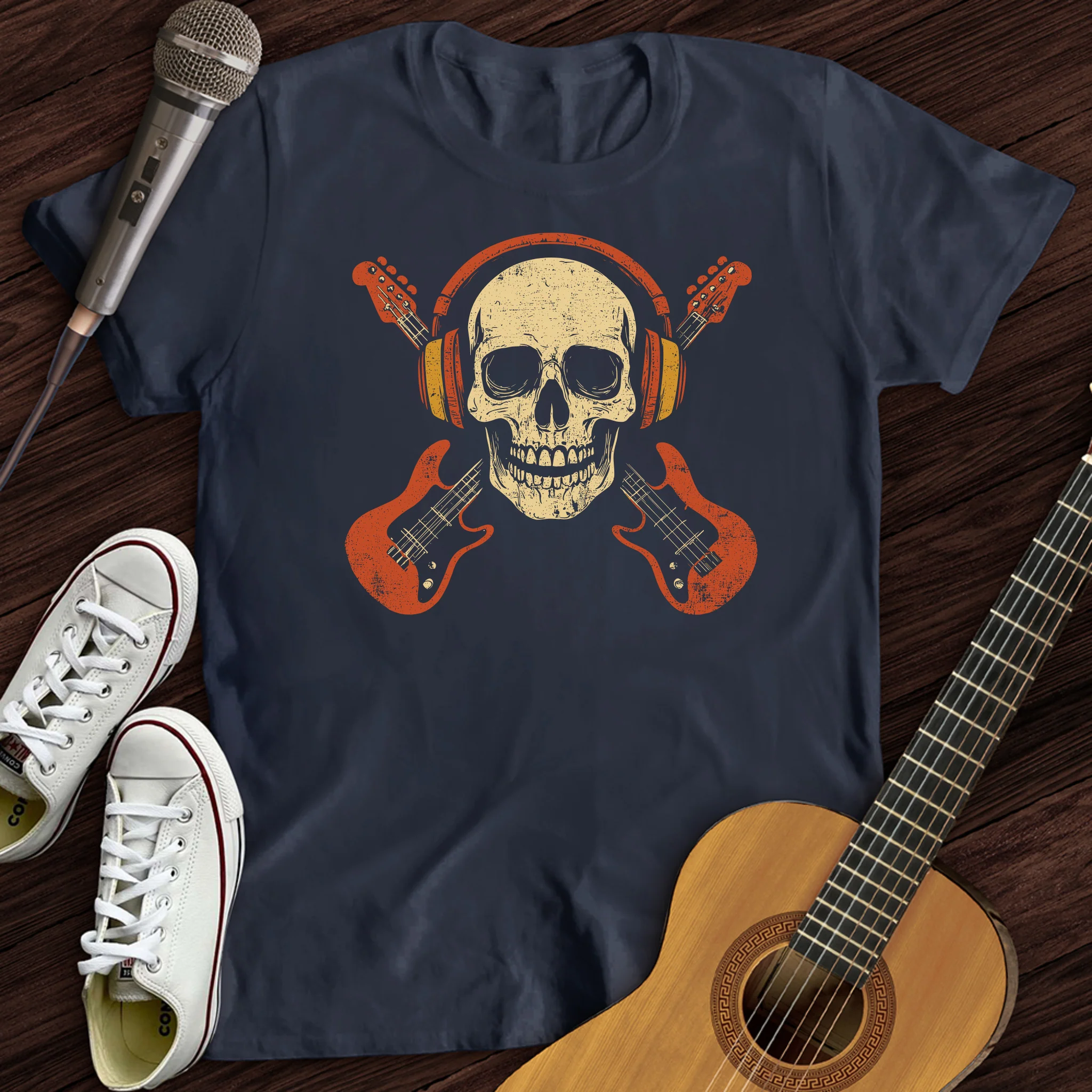 Jam Until Death T-Shirt