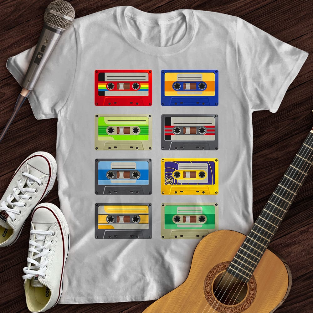 Rock Tapes T-Shirt