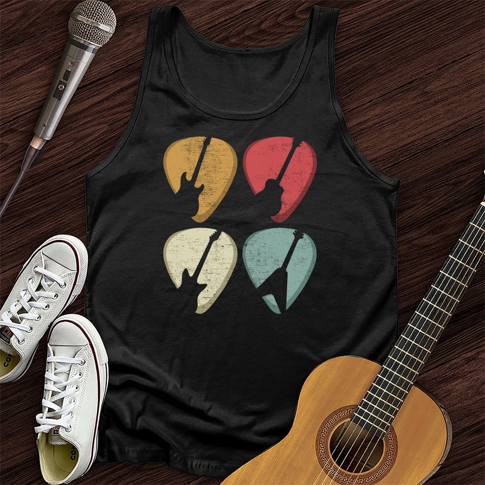 Picks Tank Top