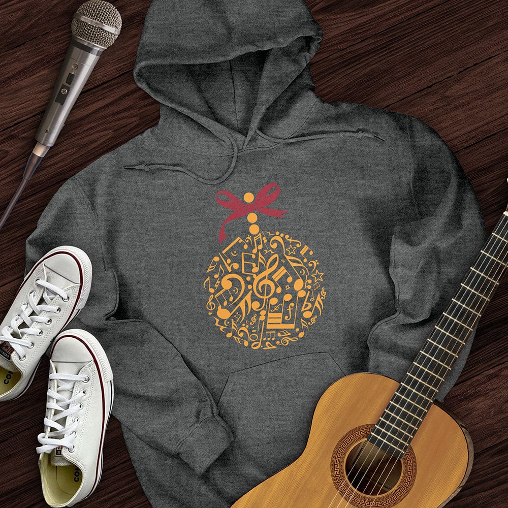 Musical Ornament Hoodie