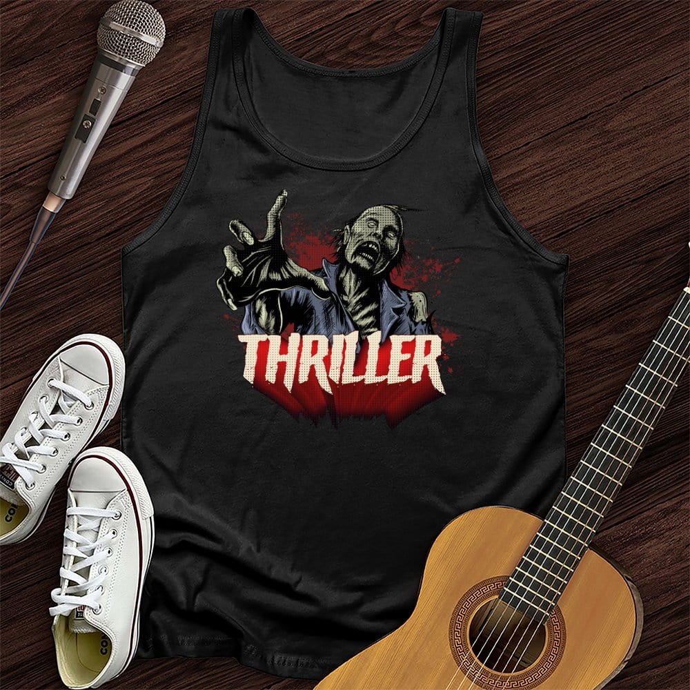 Thriller Tank Top