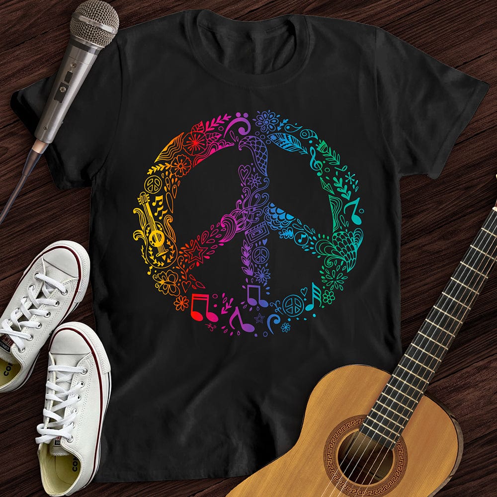 Peace Sign T-Shirt