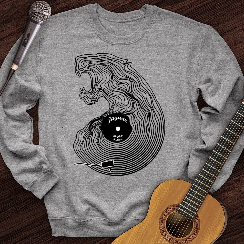 Vinimal Jaguar Crewneck