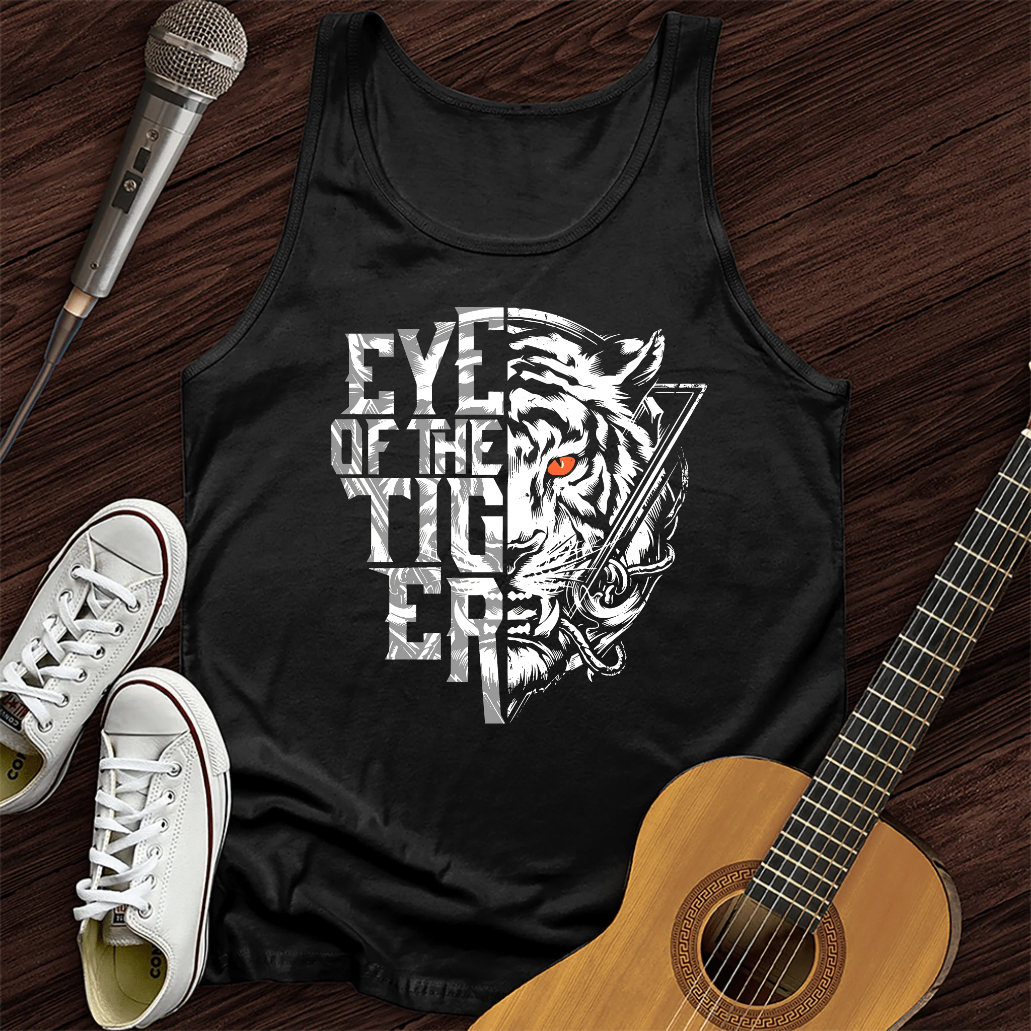 Tiger Tank Top