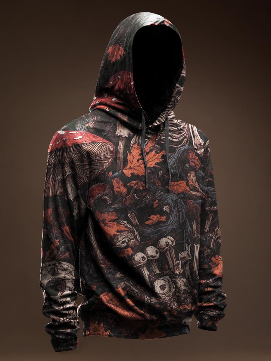 Casual Hoodie Sweatshirt