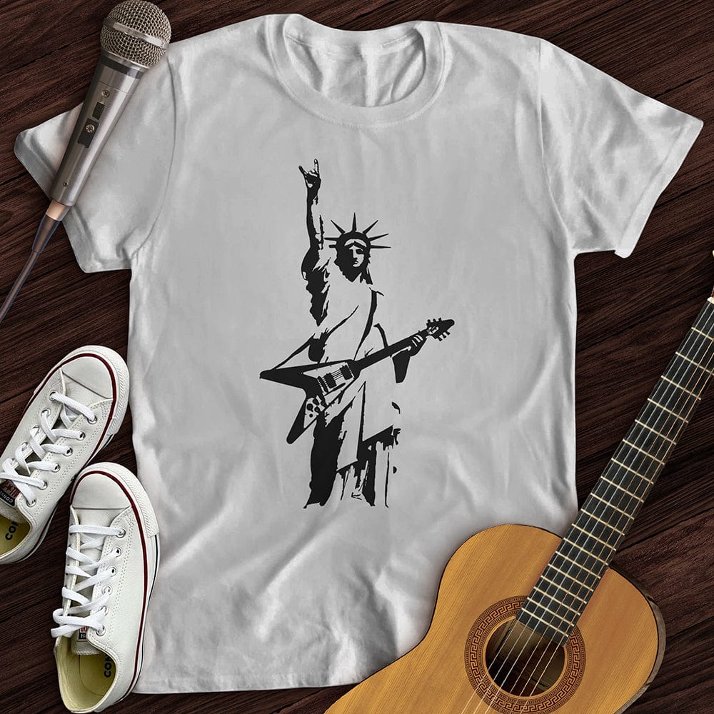 Rock Out To Freedom T-Shirt