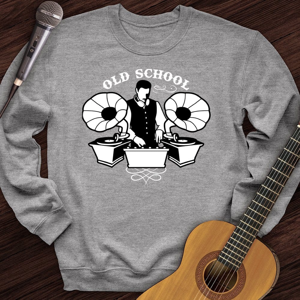 Old School Crewneck