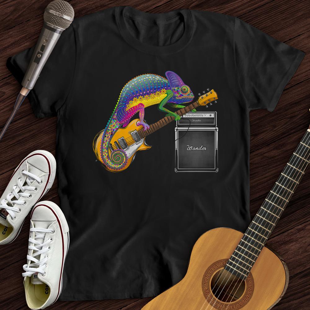 Guitar Lizard T-Shirt
