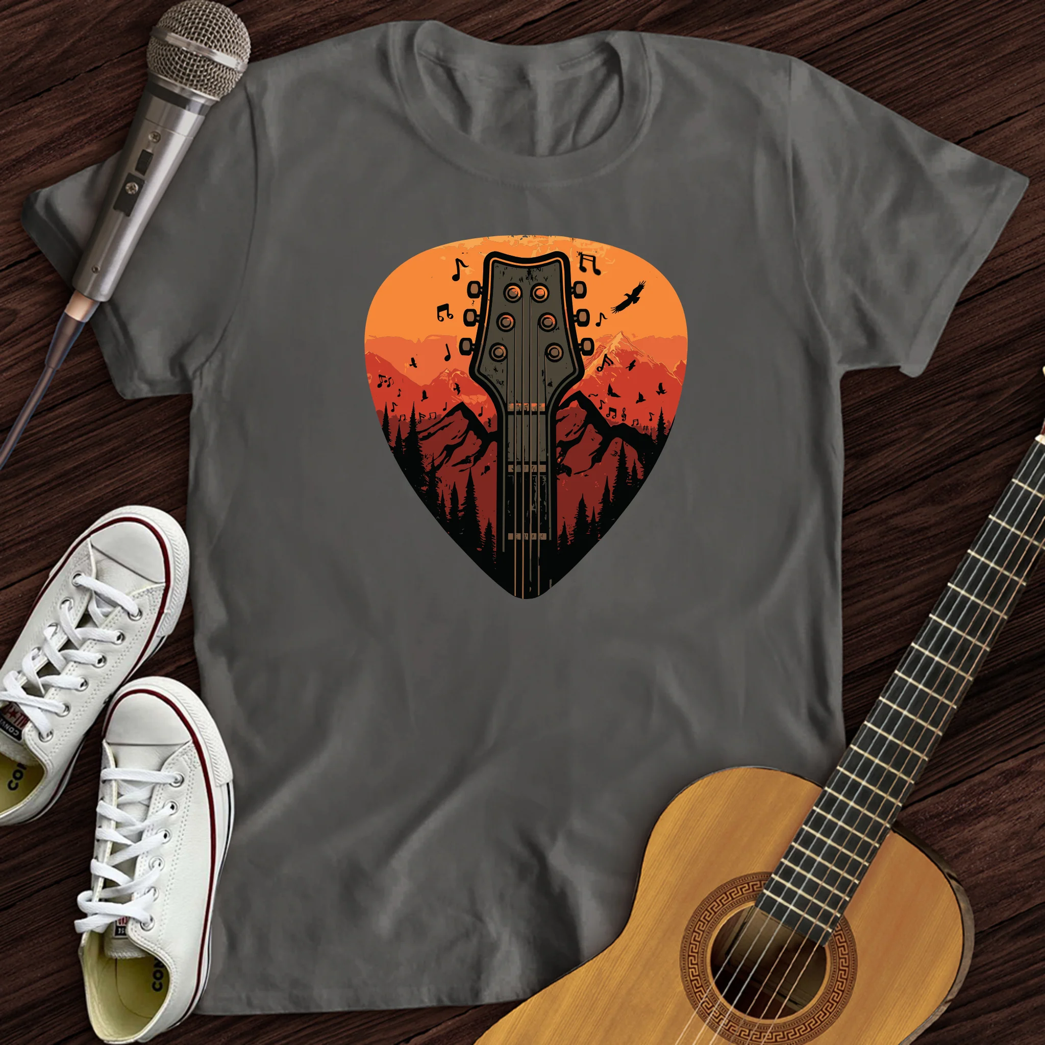 Nature's Tune T-Shirt