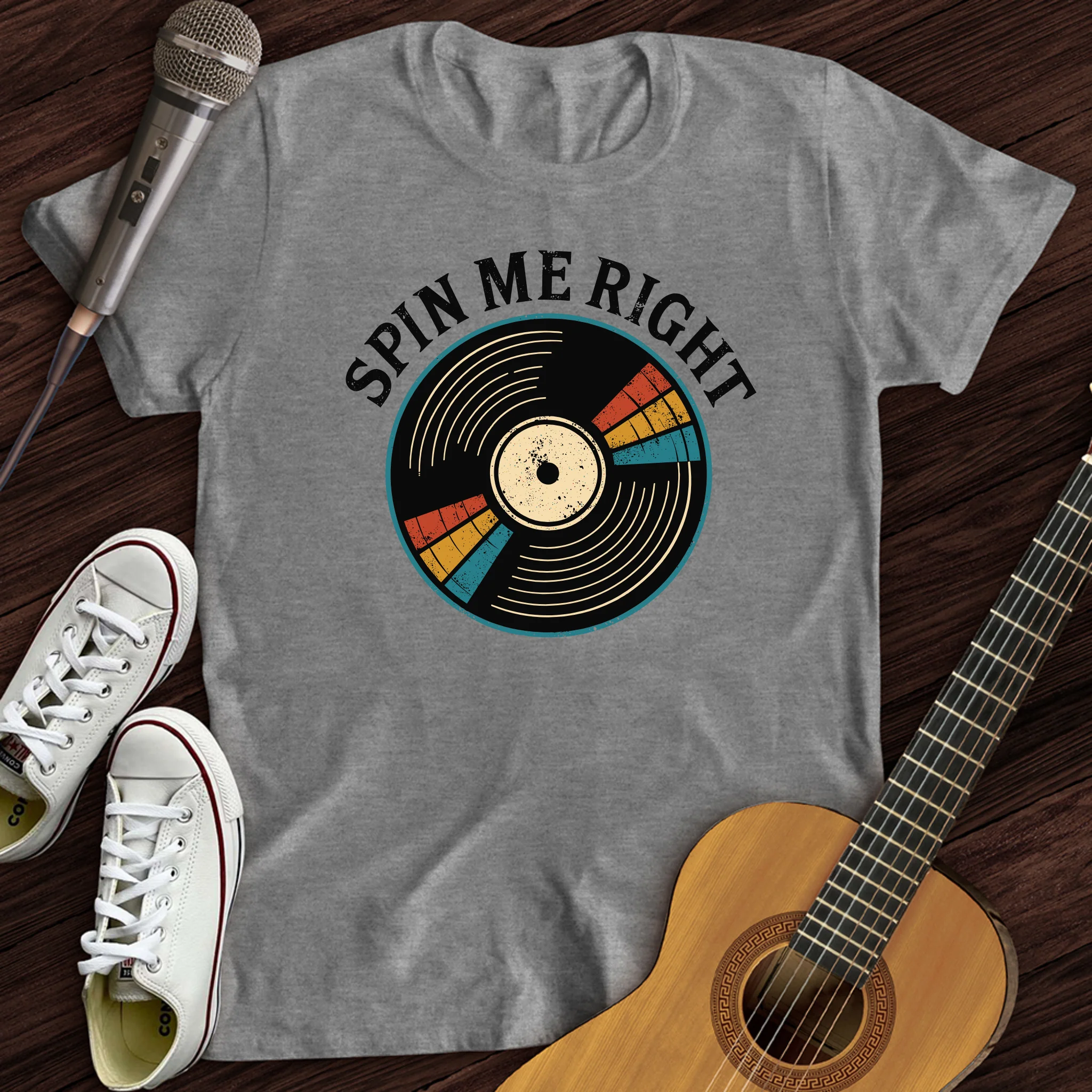 Spin Me Right T-Shirt