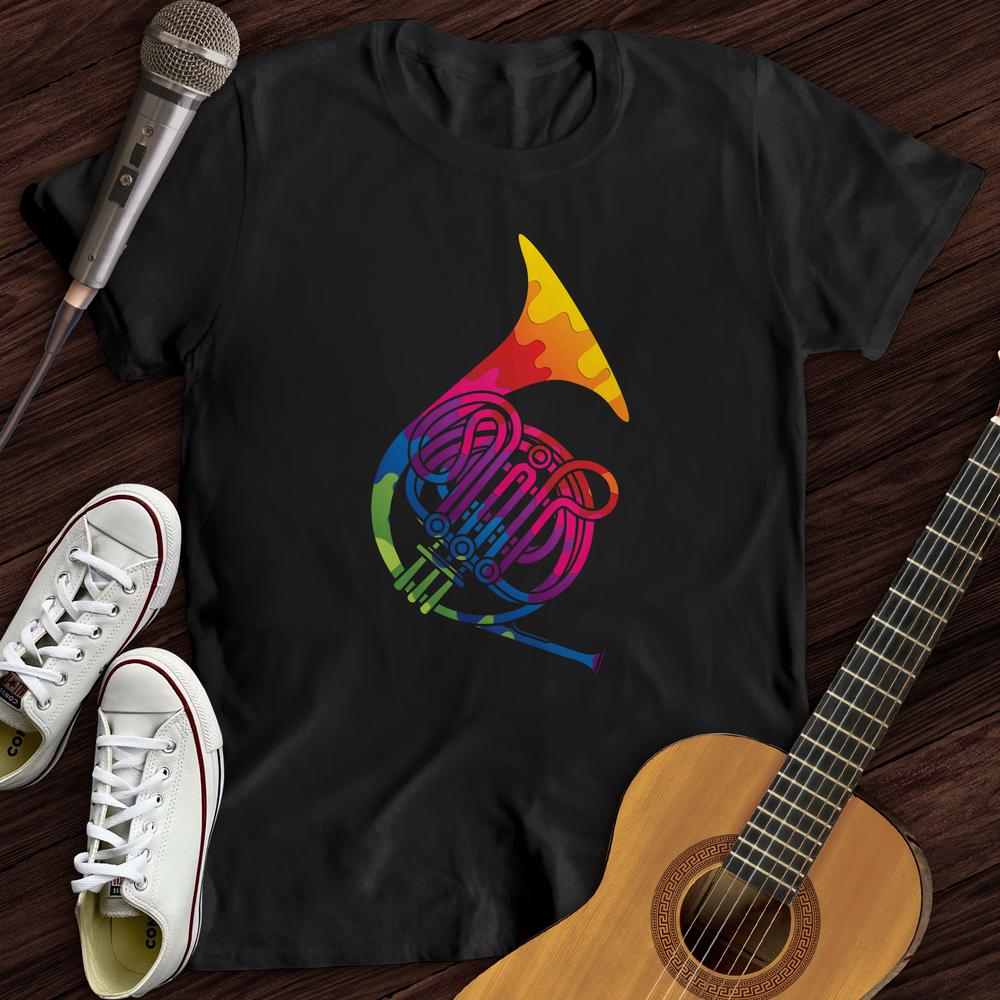 Colorful Horn T-Shirt