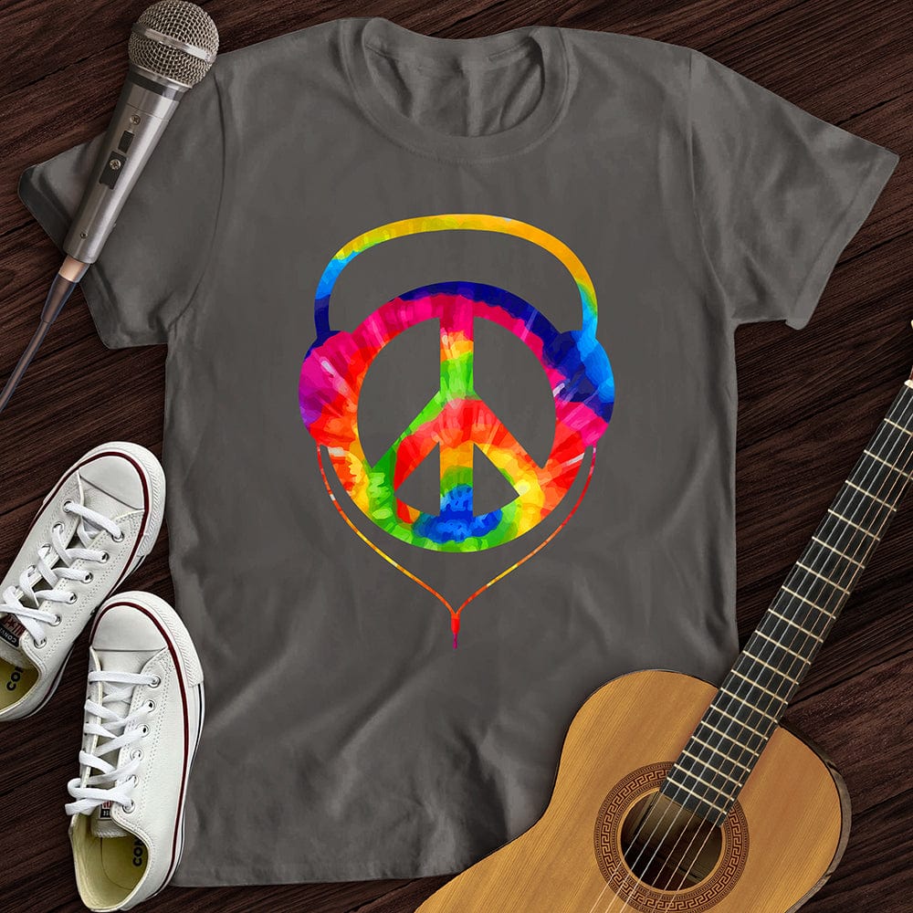 Headphones T-Shirt