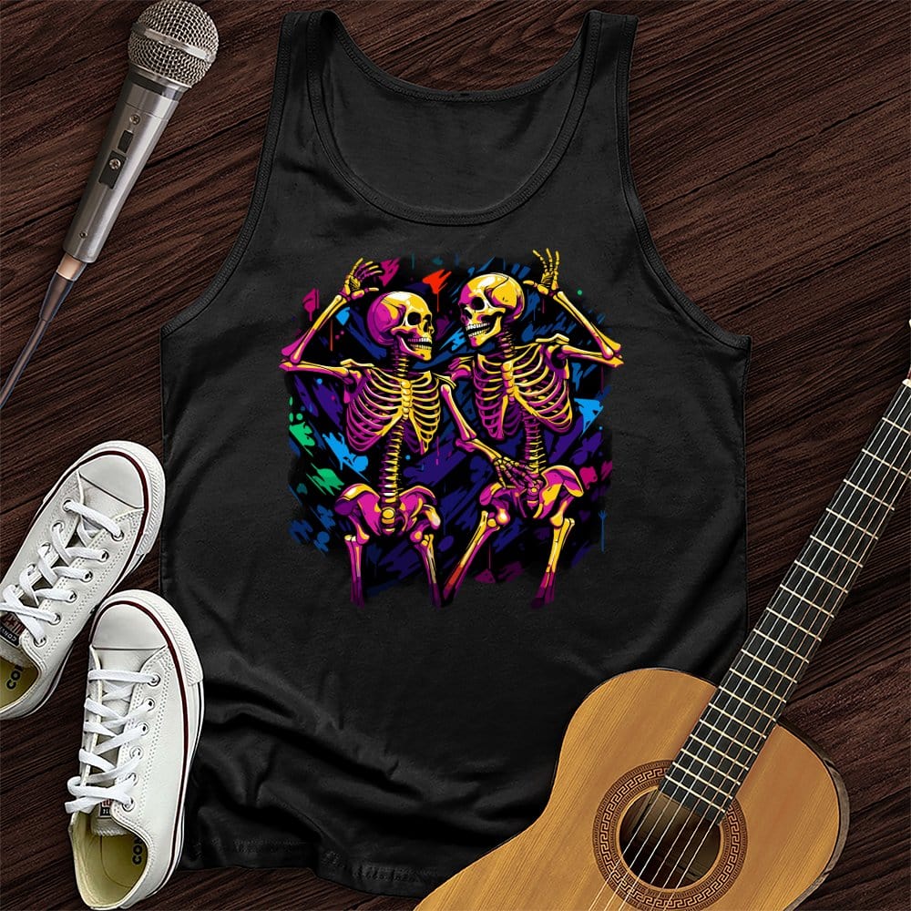Love Never Dies Tank Top