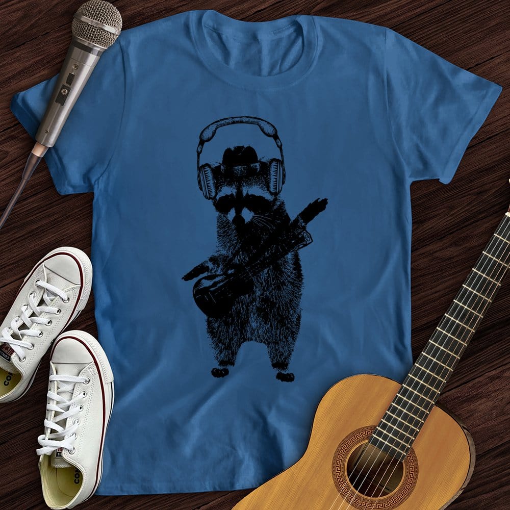 Racoon Rocker T-Shirt