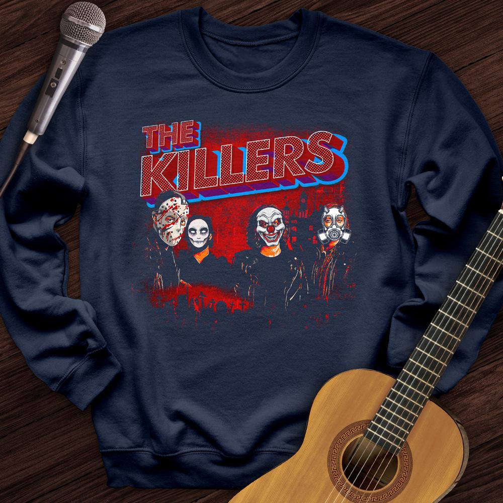 The Killers Crewneck