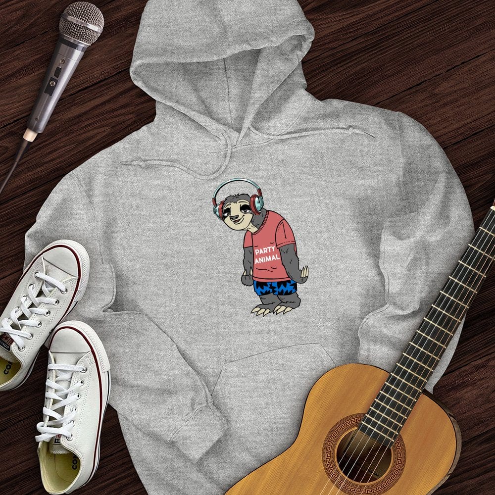 Party Animal Hoodie