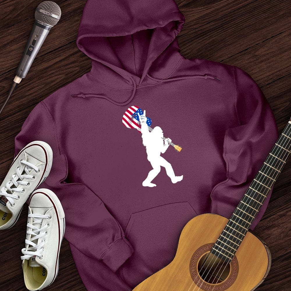 USA BigFoot Hoodie