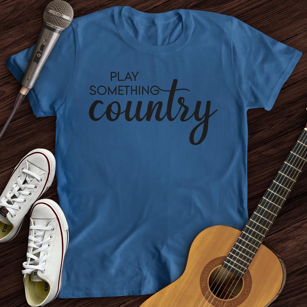 Play Country T-Shirt