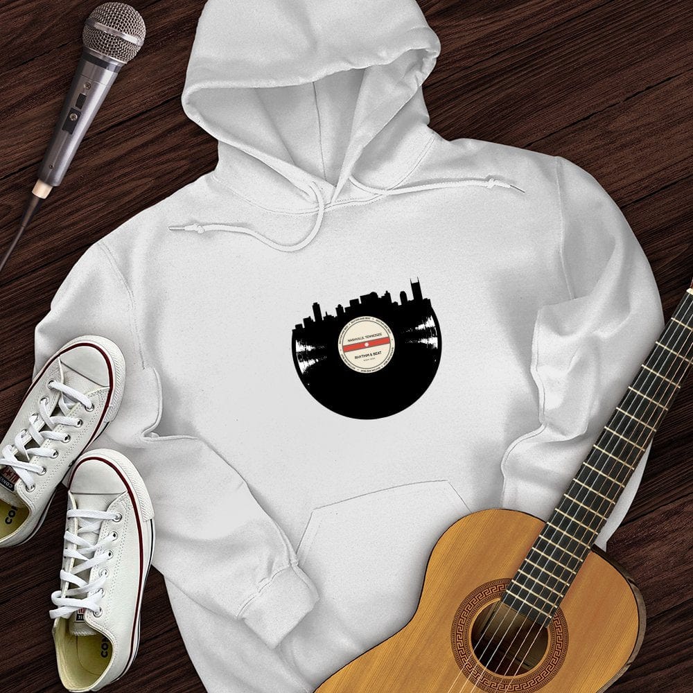 Vinyl Skyline Nashville Hoodie