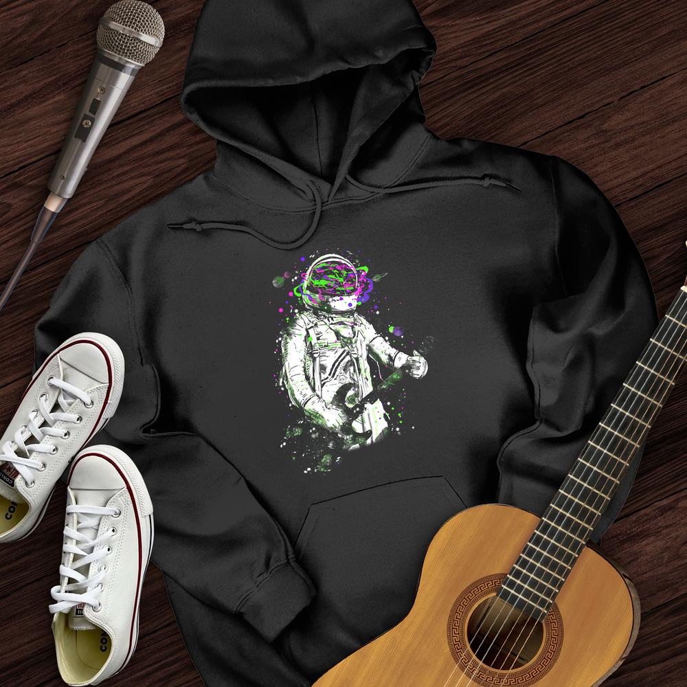 Space Guitarist Hoodie