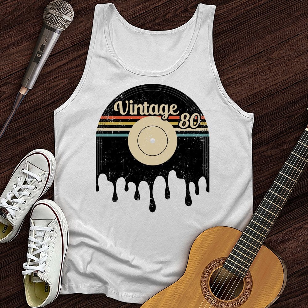 Vintage 80 Tank Top
