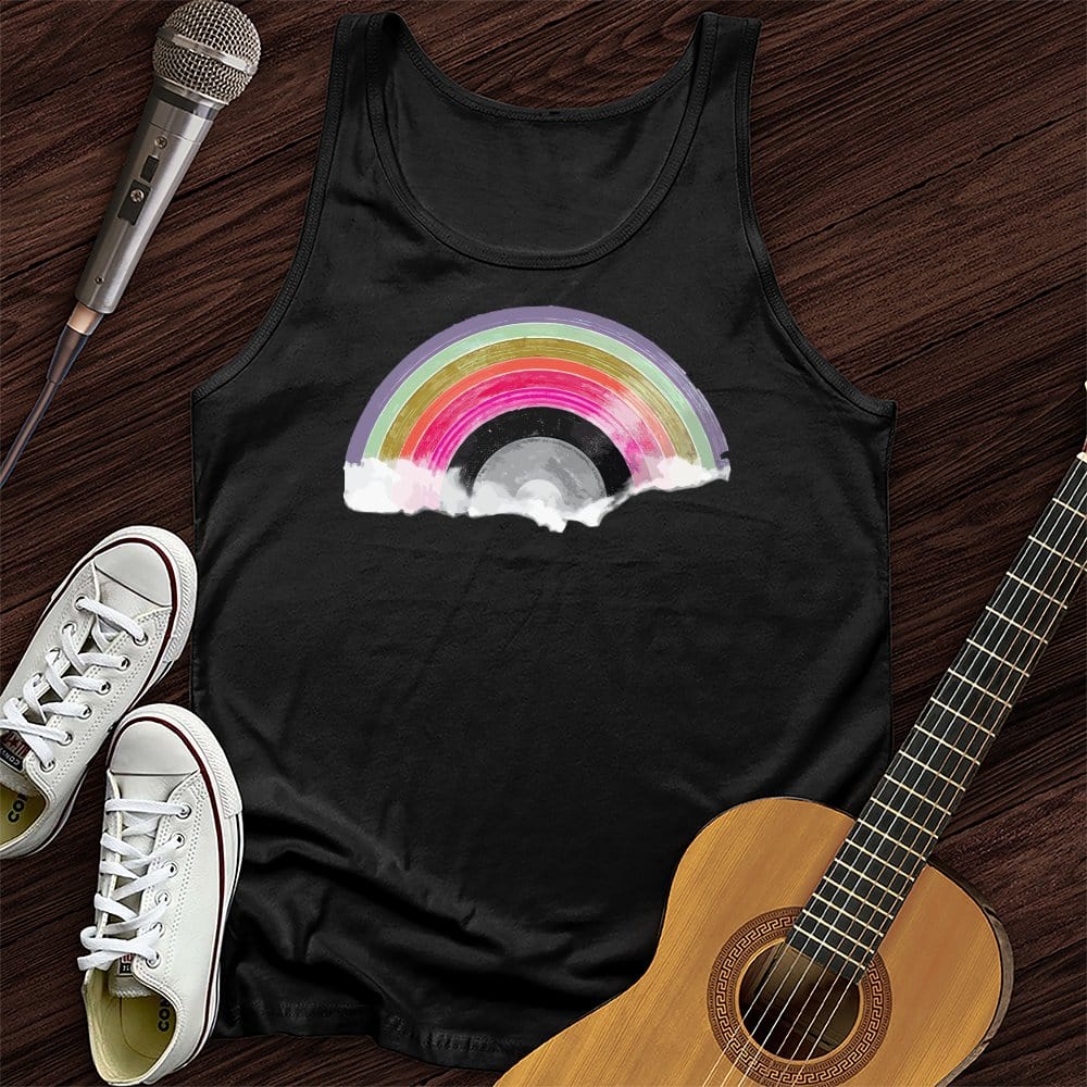 Vinyl In The Sky Tank Top