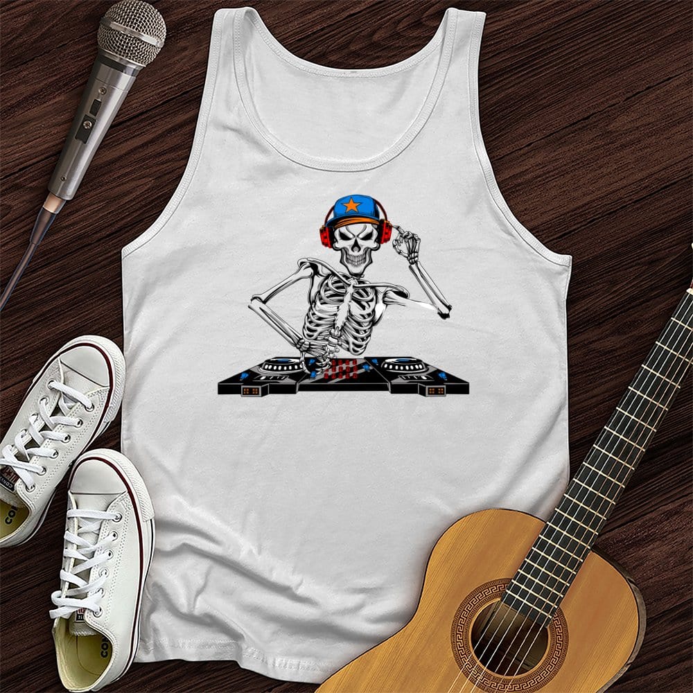 Undead DJ Tank Top