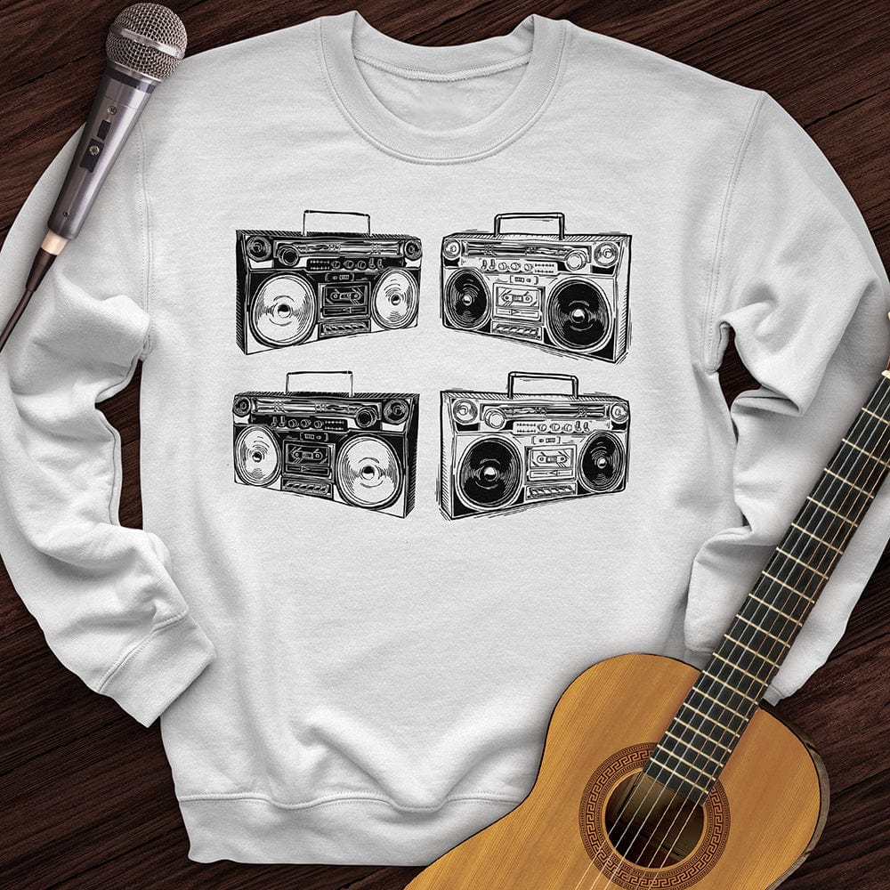 Classic Stereo Crewneck