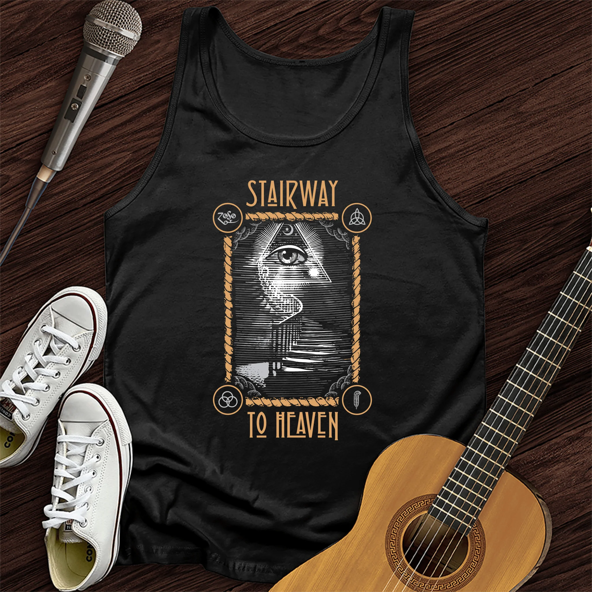 To Heaven Tank Top