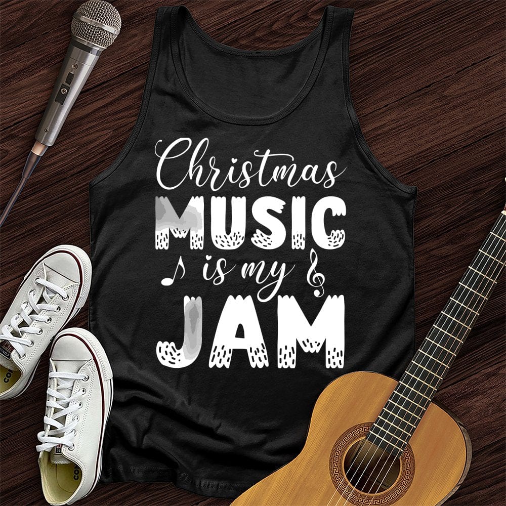 Jam Tank Top