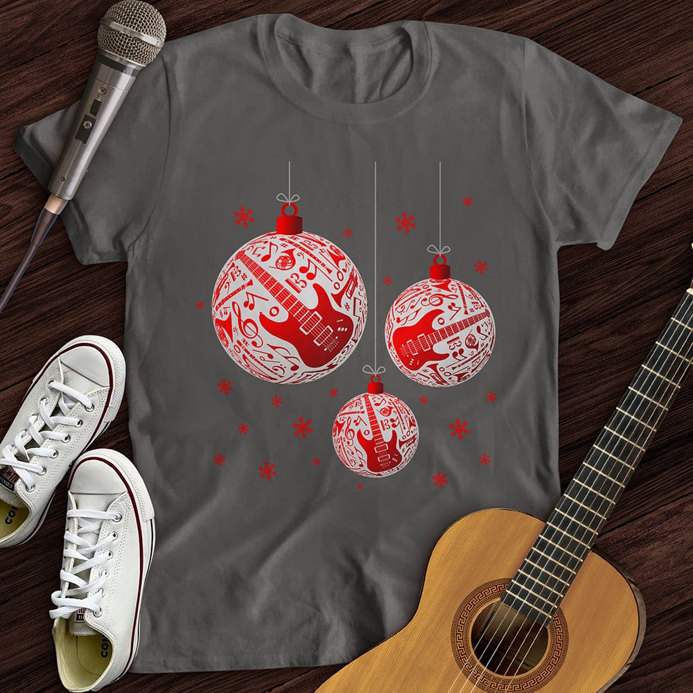 Guitar Ornaments T-Shirt