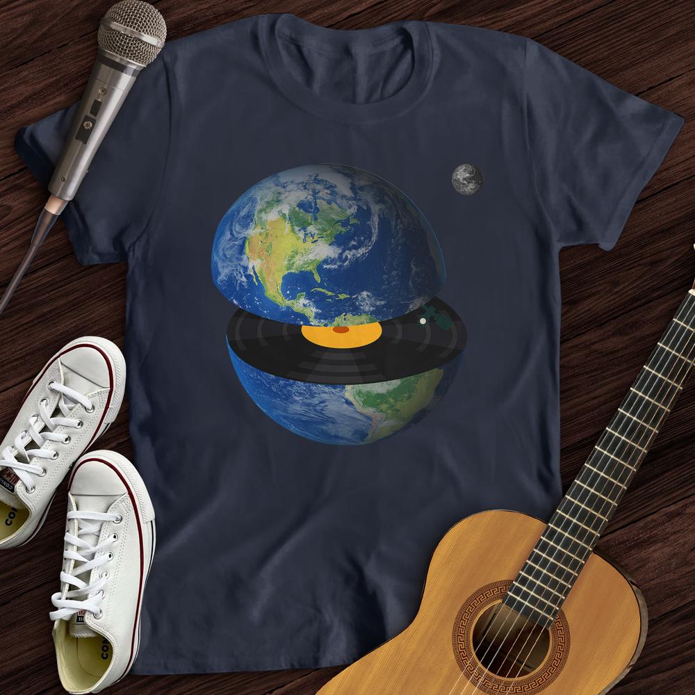 Earth Player T-Shirt