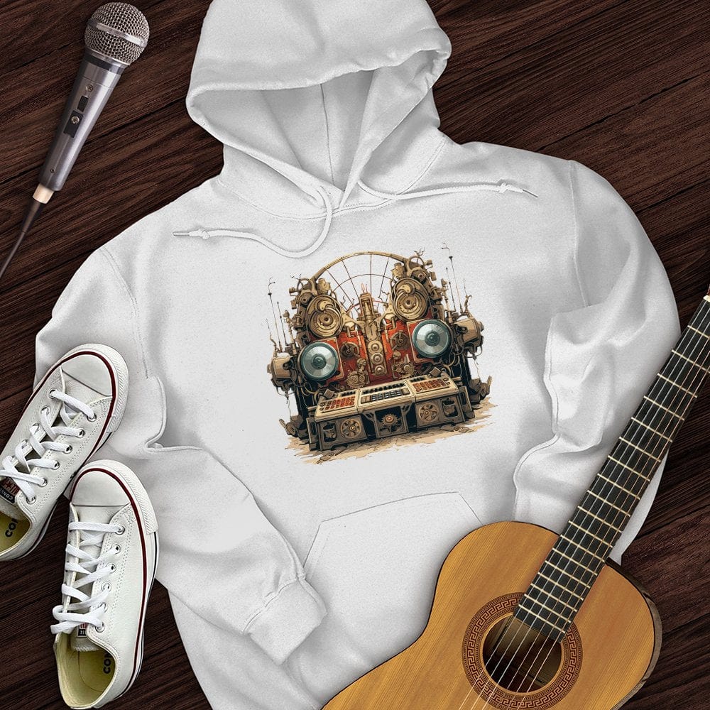 Stereo Steampunk Hoodie