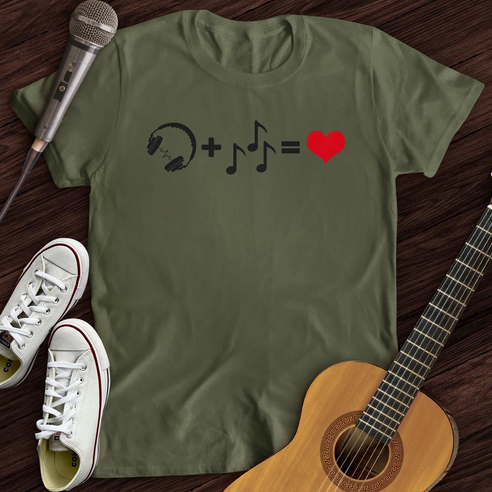 Simple Equation T-Shirt