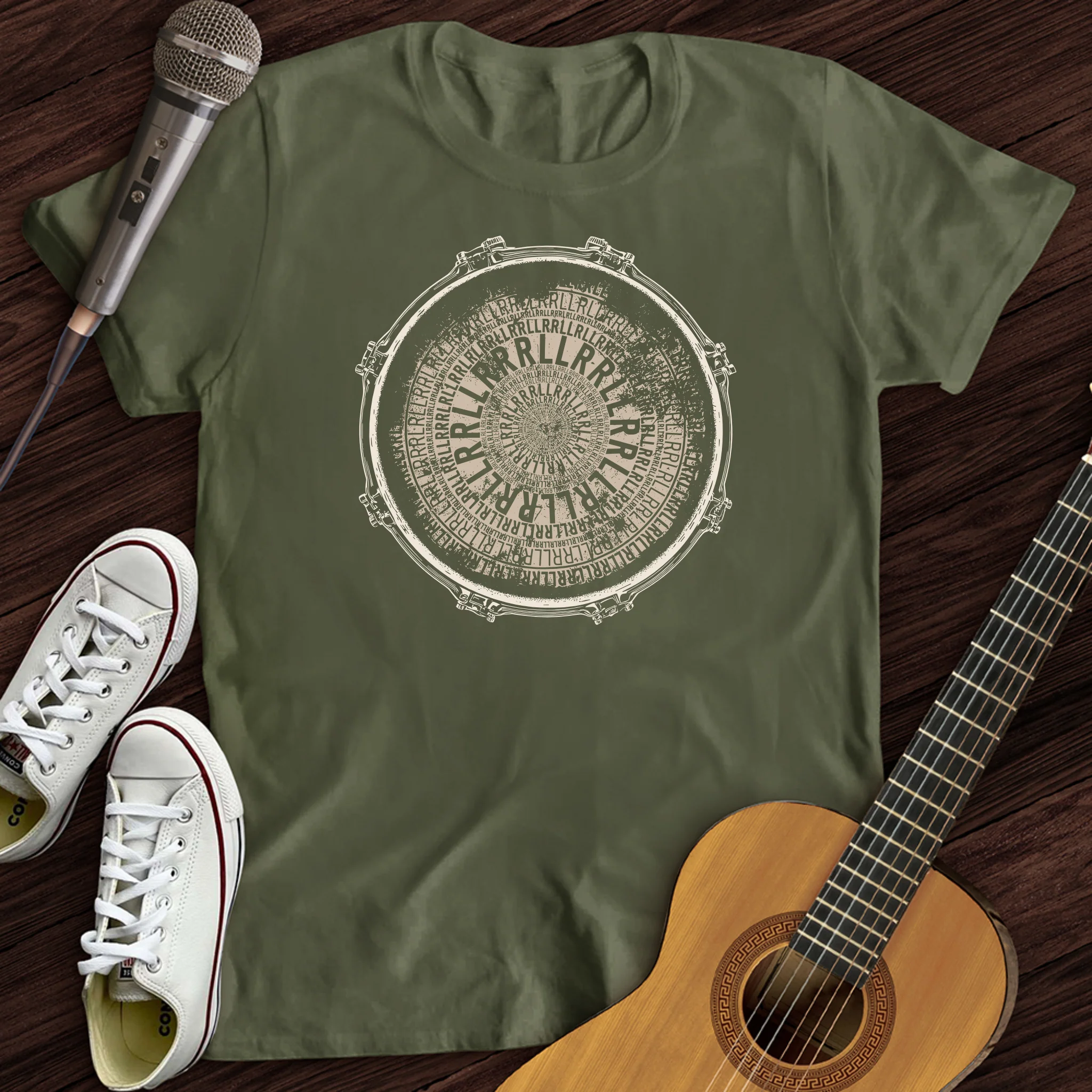 Paradiddle T-Shirt