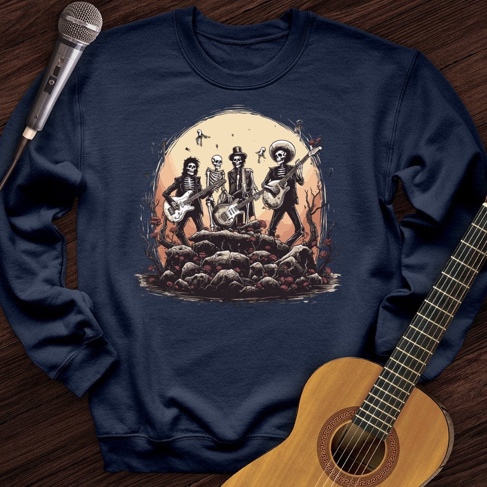 Undead Concert Crewneck
